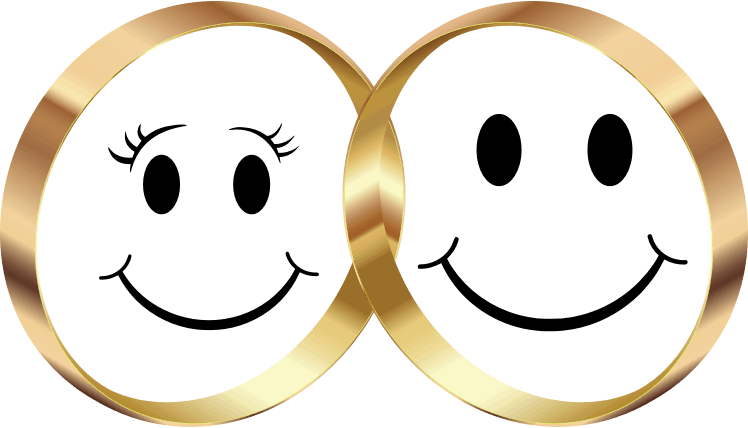 Female-And-Male-Smileys-Gold-Rings-800px